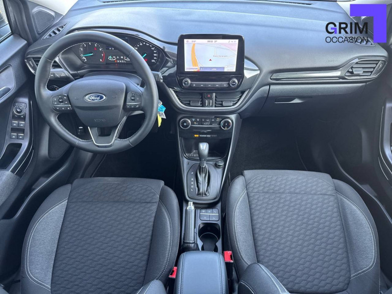 Ford Puma Puma 1.0 EcoBoost 125 ch mHEV S&S Powershift  occasion  Lattes - photo n5