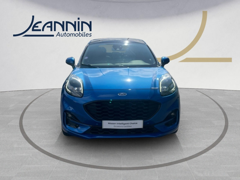 Ford Puma Puma 1.0 EcoBoost 125 ch mHEV S&S Powershift  occasion  Samoreau - photo n8