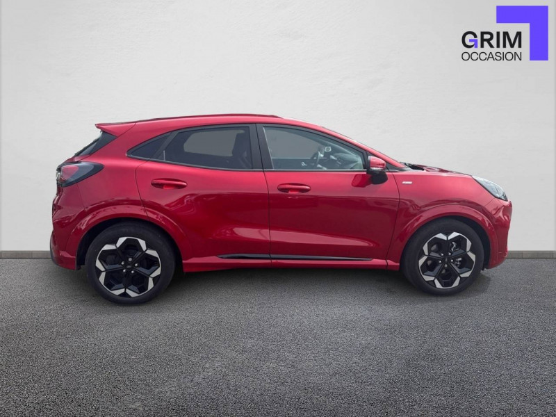 Ford Puma Puma 1.0 EcoBoost 125 ch mHEV S&S Powershift  occasion  Lattes - photo n3