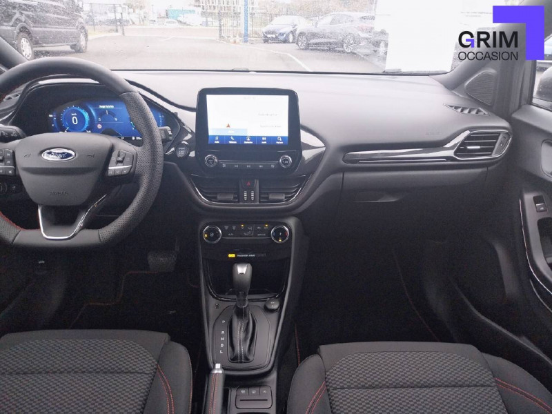Ford Puma Puma 1.0 EcoBoost 125 ch mHEV S&S Powershift  occasion  Mes - photo n5
