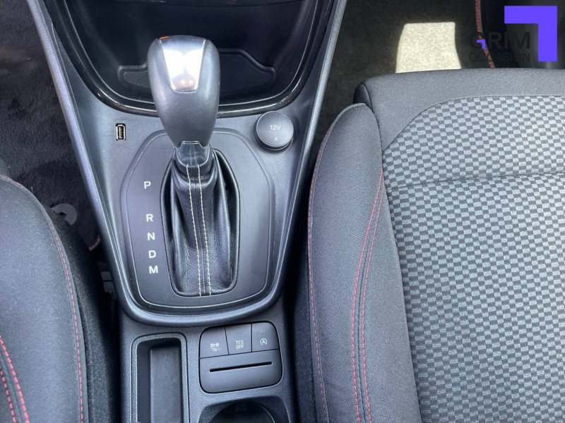Ford Puma Puma 1.0 EcoBoost 125 ch mHEV S&S Powershift  occasion  Lattes - photo n10
