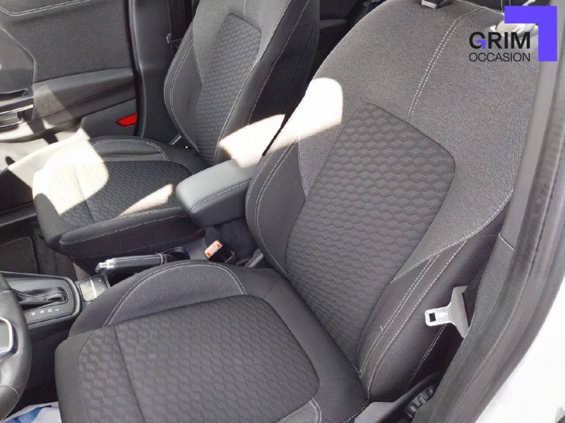Ford Puma Puma 1.0 EcoBoost 125 ch mHEV S&S Powershift  occasion à Bziers - photo n°4