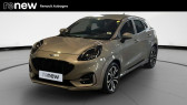 Ford Puma Puma 1.0 EcoBoost 125 ch mHEV S&S Powershift   AUBAGNE 13