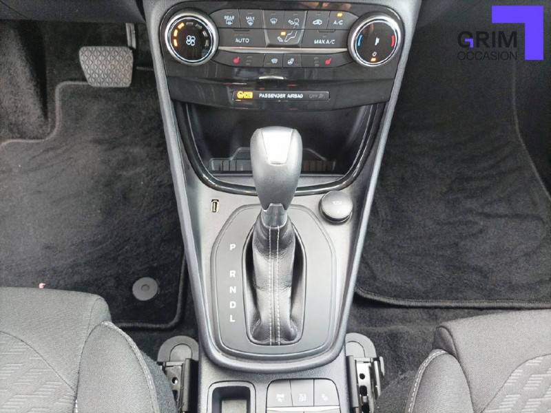 Ford Puma Puma 1.0 EcoBoost 125 ch mHEV S&S Powershift  occasion  Valence - photo n10