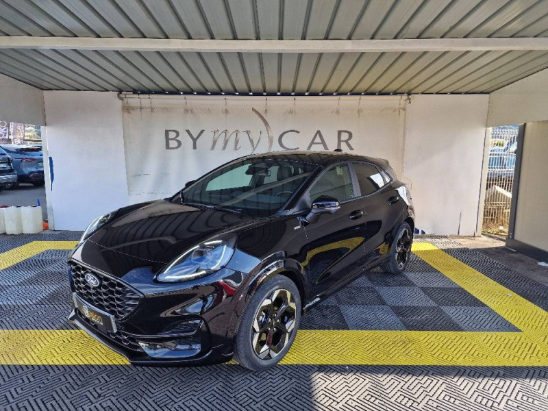 Ford Puma Puma 1.0 EcoBoost 125 ch mHEV S&S Powershift  occasion  Le Cannet