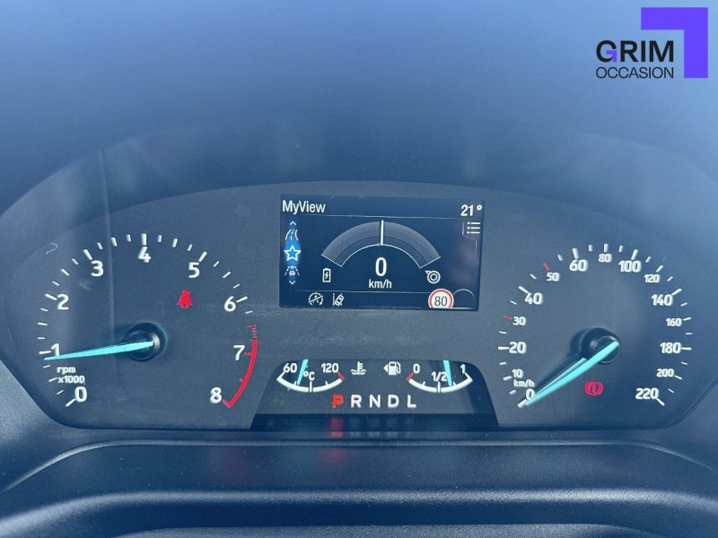 Ford Puma Puma 1.0 EcoBoost 125 ch mHEV S&S Powershift  occasion  Lattes - photo n7