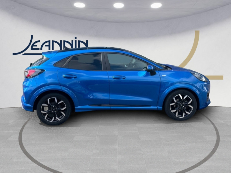Ford Puma Puma 1.0 EcoBoost 125 ch mHEV S&S Powershift  occasion  Samoreau - photo n6