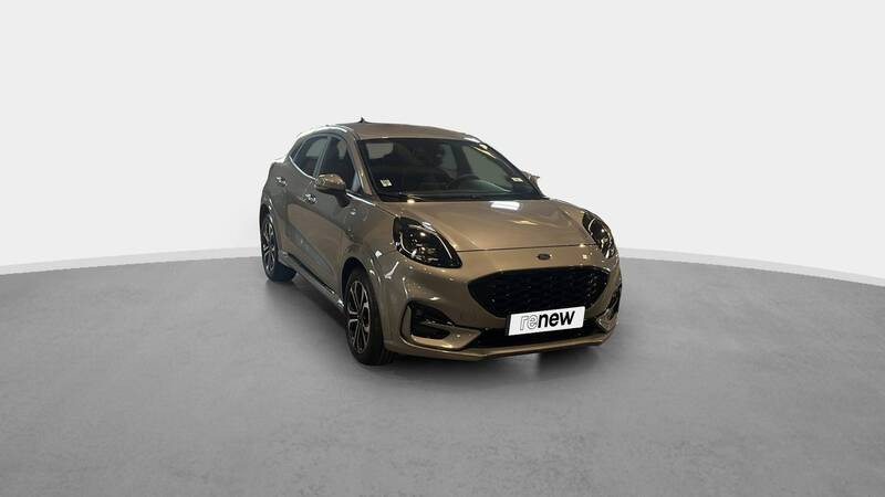 Ford Puma Puma 1.0 EcoBoost 125 ch mHEV S&S Powershift  occasion  AUBAGNE - photo n9