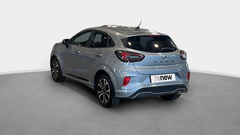 Ford Puma Puma 1.0 EcoBoost 125 ch mHEV S&S Powershift  occasion  AUBAGNE - photo n8