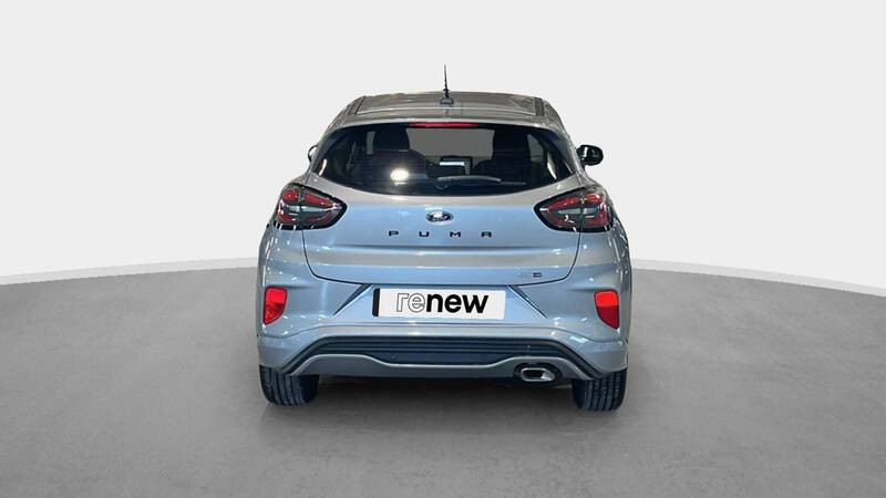 Ford Puma Puma 1.0 EcoBoost 125 ch mHEV S&S Powershift  occasion  AUBAGNE - photo n7