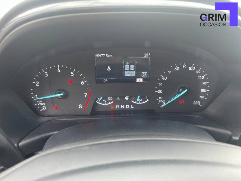 Ford Puma Puma 1.0 EcoBoost 125 ch mHEV S&S Powershift  occasion à Lattes - photo n°7