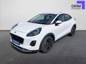 Ford Puma Puma 1.0 EcoBoost 125 ch mHEV S&S Powershift  2022 - annonce de voiture en vente sur Auto Sélection.com