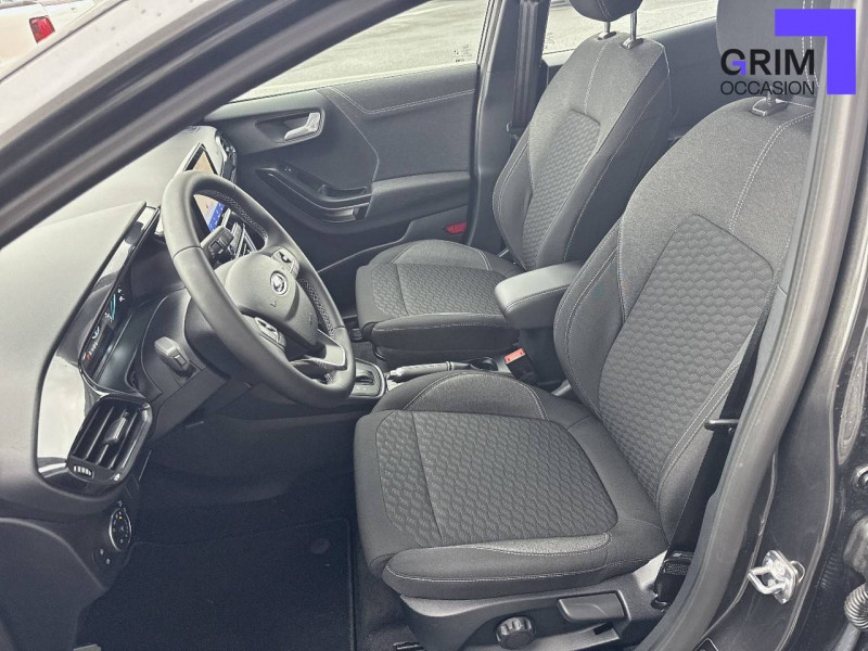 Ford Puma Puma 1.0 EcoBoost 125 ch mHEV S&S Powershift  occasion  Lattes - photo n4