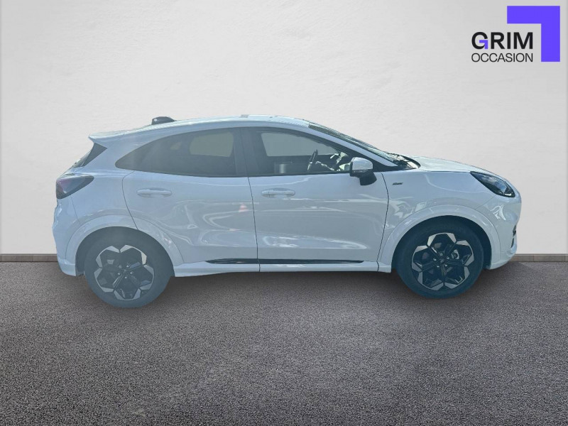 Ford Puma Puma 1.0 EcoBoost 125 ch mHEV S&S Powershift  occasion  Lattes - photo n3