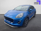 Ford Puma Puma 1.0 EcoBoost 125 ch mHEV S&S Powershift  2022 - annonce de voiture en vente sur Auto Sélection.com