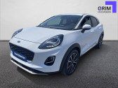 Ford Puma Puma 1.0 EcoBoost 125 ch mHEV S&S Powershift   Lattes 34