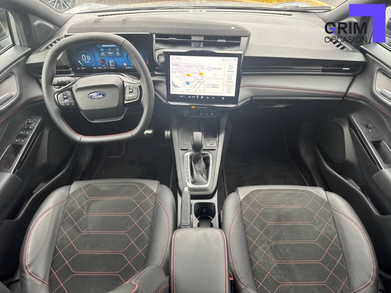 Ford Puma Puma 1.0 EcoBoost 125 ch mHEV S&S Powershift  occasion à Lattes - photo n°5