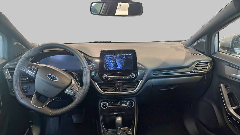 Ford Puma Puma 1.0 EcoBoost 125 ch mHEV S&S Powershift  occasion  AUBAGNE - photo n4