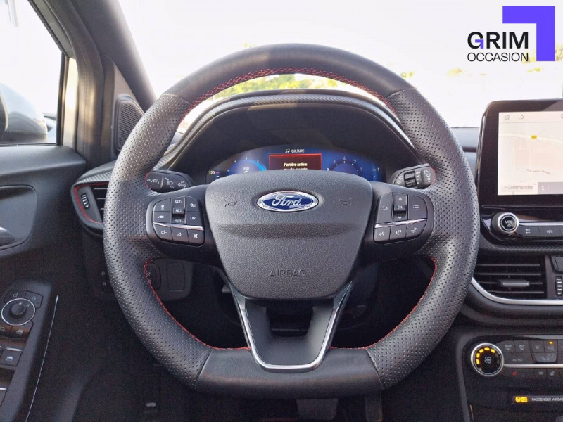Ford Puma Puma 1.0 EcoBoost 125 ch mHEV S&S Powershift  occasion  Bziers - photo n6