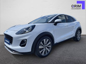 Ford Puma occasion année 2022 boite Automatique Annonce Ford Puma occasion Essence Puma 1.0 EcoBoost 125 ch mHEV S&S Powershift à Lattes