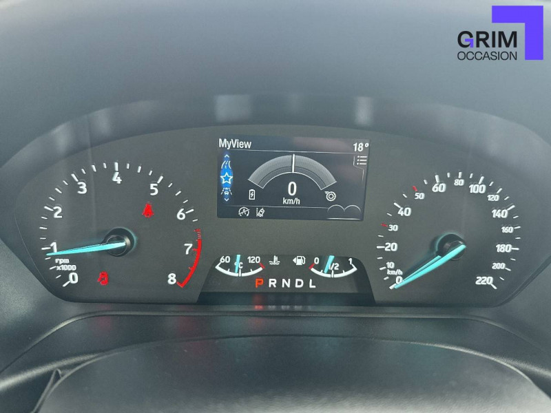 Ford Puma Puma 1.0 EcoBoost 125 ch mHEV S&S Powershift  occasion  Lattes - photo n7
