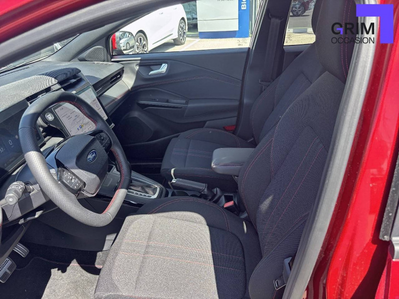 Ford Puma Puma 1.0 EcoBoost 125 ch mHEV S&S Powershift  occasion à Valence - photo n°4