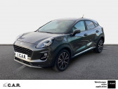 Ford Puma Puma 1.0 EcoBoost 125 ch mHEV S&S Powershift   SAINTES 17