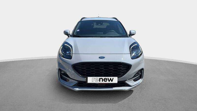 Ford Puma Puma 1.0 EcoBoost 125 ch mHEV S&S Powershift  occasion  CANNES - photo n5