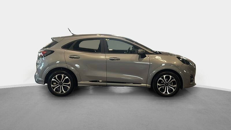 Ford Puma Puma 1.0 EcoBoost 125 ch mHEV S&S Powershift  occasion  AUBAGNE - photo n6