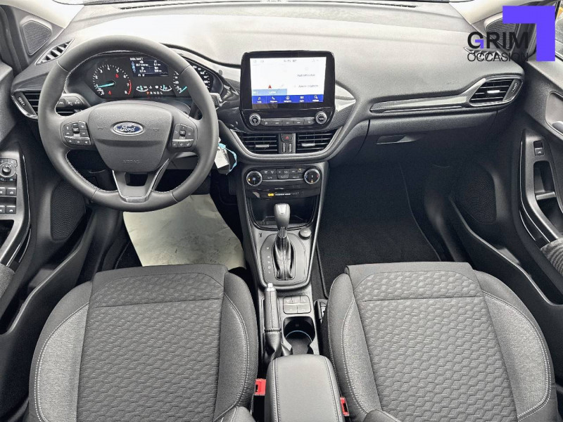Ford Puma Puma 1.0 EcoBoost 125 ch mHEV S&S Powershift  occasion  Lattes - photo n5