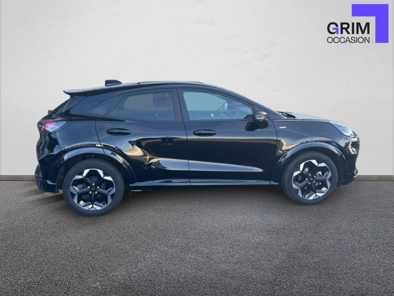 Ford Puma Puma 1.0 EcoBoost 125 ch mHEV S&S Powershift  occasion  Lattes - photo n3