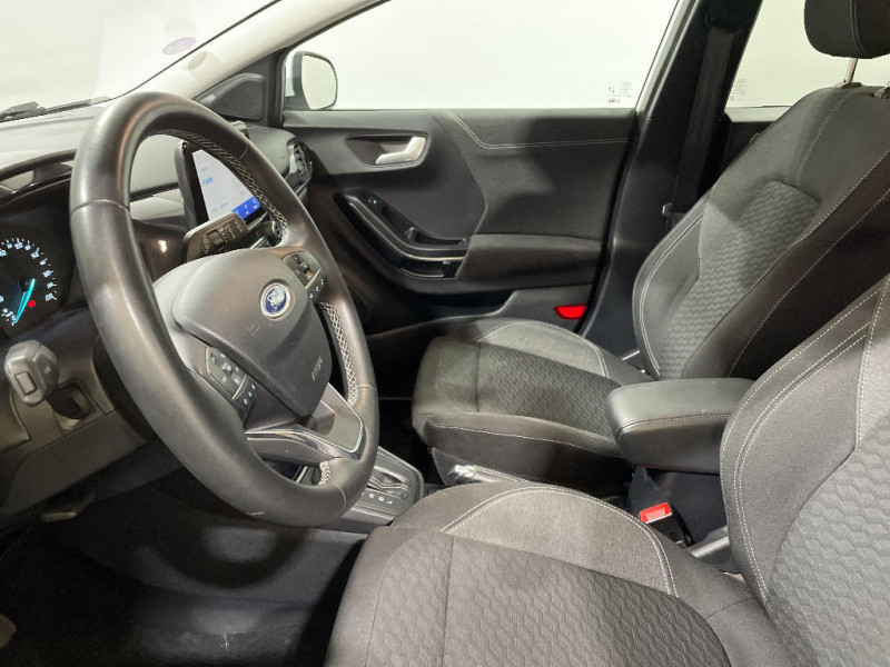 Ford Puma Puma 1.0 EcoBoost 125 ch S&S DCT7 Titanium  occasion  vreux - photo n18