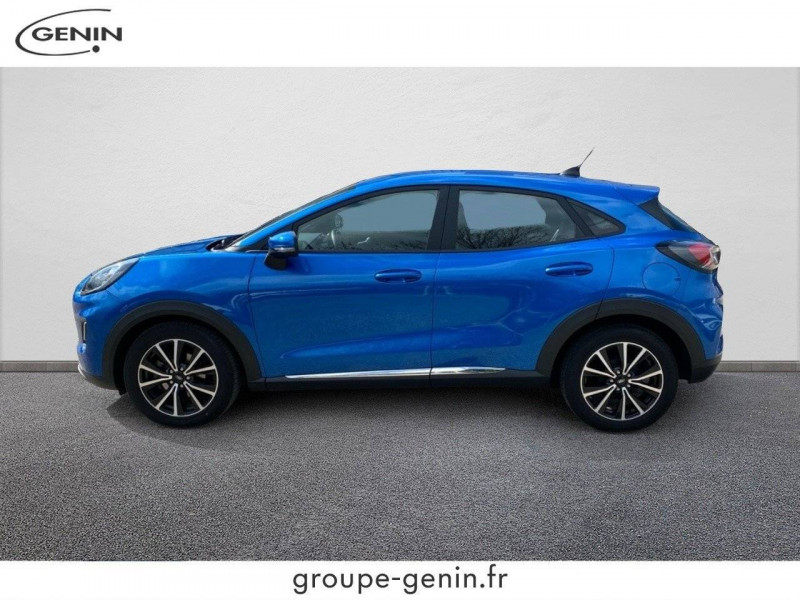 Ford Puma Puma 1.0 EcoBoost 125 ch S&S DCT7  occasion à Sablons - photo n°2