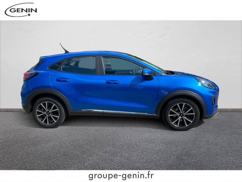 Ford Puma Puma 1.0 EcoBoost 125 ch S&S DCT7  occasion à Sablons - photo n°6