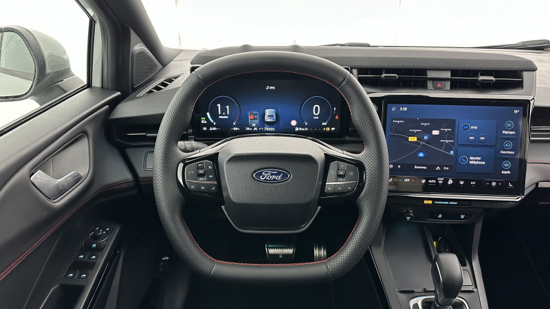 Ford Puma PUMA 1.0 EcoBoost 125ch mHEV Powershift ST-Line  occasion � SAINT-GREGOIRE - photo n�13