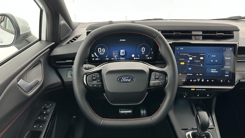 Ford Puma PUMA 1.0 EcoBoost 125ch mHEV Powershift ST-Line  occasion � SAINT-GREGOIRE - photo n�13