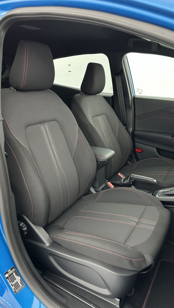 Ford Puma PUMA 1.0 EcoBoost 125ch mHEV Powershift ST-Line  occasion � SAINT-GREGOIRE - photo n�18