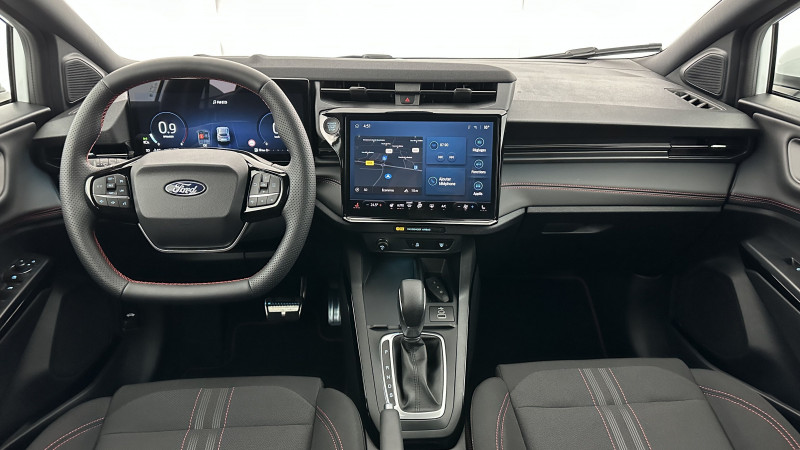 Ford Puma PUMA 1.0 EcoBoost 125ch mHEV Powershift ST-Line  occasion � SAINT-GREGOIRE - photo n�7