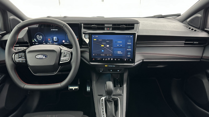 Ford Puma PUMA 1.0 EcoBoost 125ch mHEV Powershift ST-Line  occasion � SAINT-GREGOIRE - photo n�7