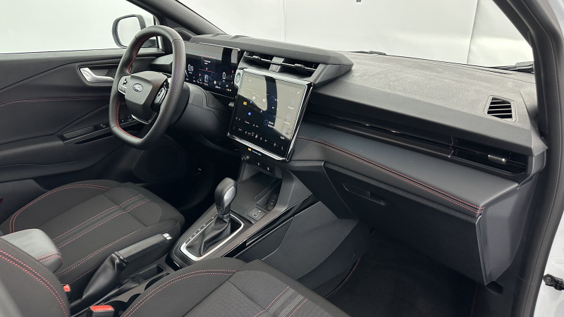 Ford Puma PUMA 1.0 EcoBoost 125ch mHEV Powershift ST-Line  occasion � SAINT-GREGOIRE - photo n�8