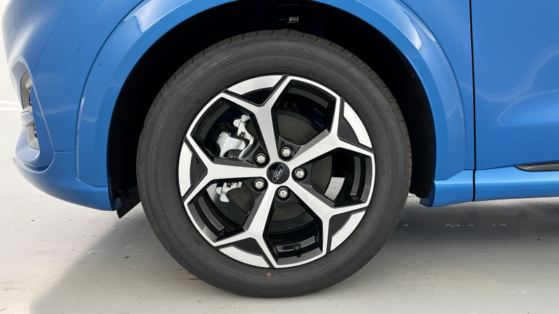 Ford Puma PUMA 1.0 EcoBoost 125ch mHEV Powershift ST-Line  occasion � SAINT-GREGOIRE - photo n�12