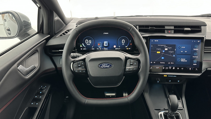 Ford Puma PUMA 1.0 EcoBoost 125ch mHEV Powershift ST-Line  occasion � SAINT-GREGOIRE - photo n�13