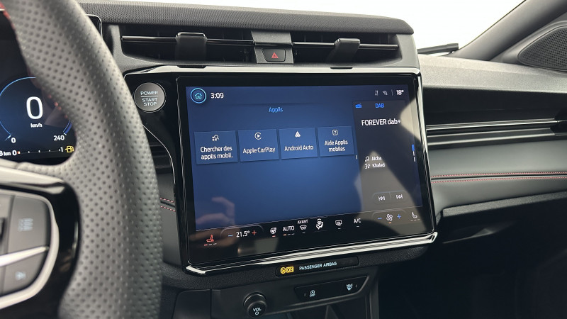 Ford Puma PUMA 1.0 EcoBoost 125ch mHEV Powershift ST-Line  occasion  SAINT-GREGOIRE - photo n20