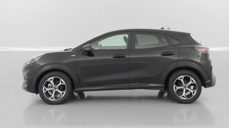 Ford Puma PUMA 1.0 EcoBoost 125ch mHEV Powershift ST-Line  occasion  SAINT-GREGOIRE - photo n4