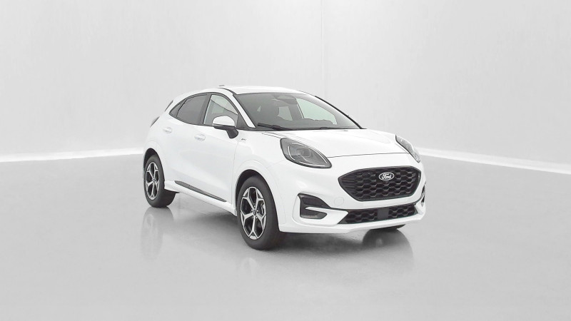 Ford Puma PUMA 1.0 EcoBoost 125ch mHEV Powershift ST-Line  occasion  SAINT-GREGOIRE - photo n3