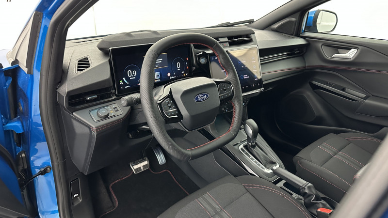 Ford Puma PUMA 1.0 EcoBoost 125ch mHEV Powershift ST-Line  occasion � SAINT-GREGOIRE - photo n�6