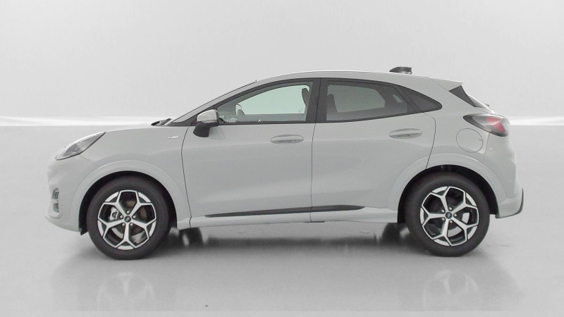 Ford Puma PUMA 1.0 EcoBoost 125ch mHEV Powershift ST-Line  occasion � SAINT-GREGOIRE - photo n�4