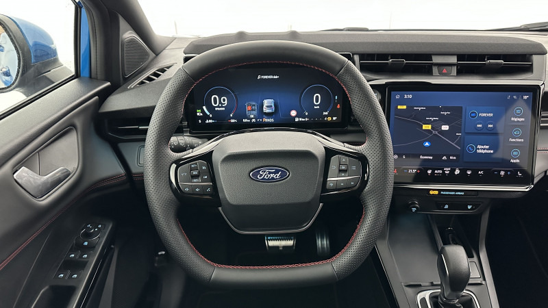 Ford Puma PUMA 1.0 EcoBoost 125ch mHEV Powershift ST-Line  occasion � SAINT-GREGOIRE - photo n�14