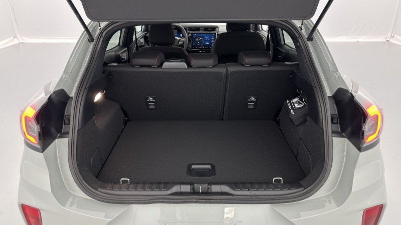 Ford Puma PUMA 1.0 EcoBoost 125ch mHEV Powershift ST-Line  occasion � SAINT-GREGOIRE - photo n�10