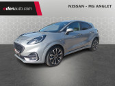 Ford Puma occasion année 2020 boite Manuelle Annonce Ford Puma occasion Essence Puma 1.0 EcoBoost 155 ch mHEV S&S BVM6 ST-Line 5p à Anglet